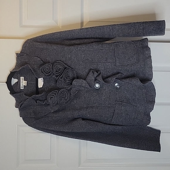 Marisa Christina Jackets & Coats Marisa Christina Wool Jacket